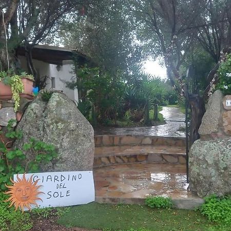 Giardino Del Sole Bed & Breakfast Olbia Eksteriør bilde