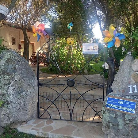 Giardino Del Sole Bed & Breakfast Olbia Eksteriør bilde