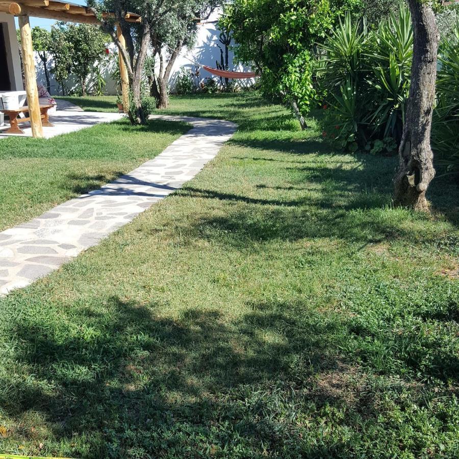 Giardino Del Sole Bed & Breakfast Olbia Eksteriør bilde