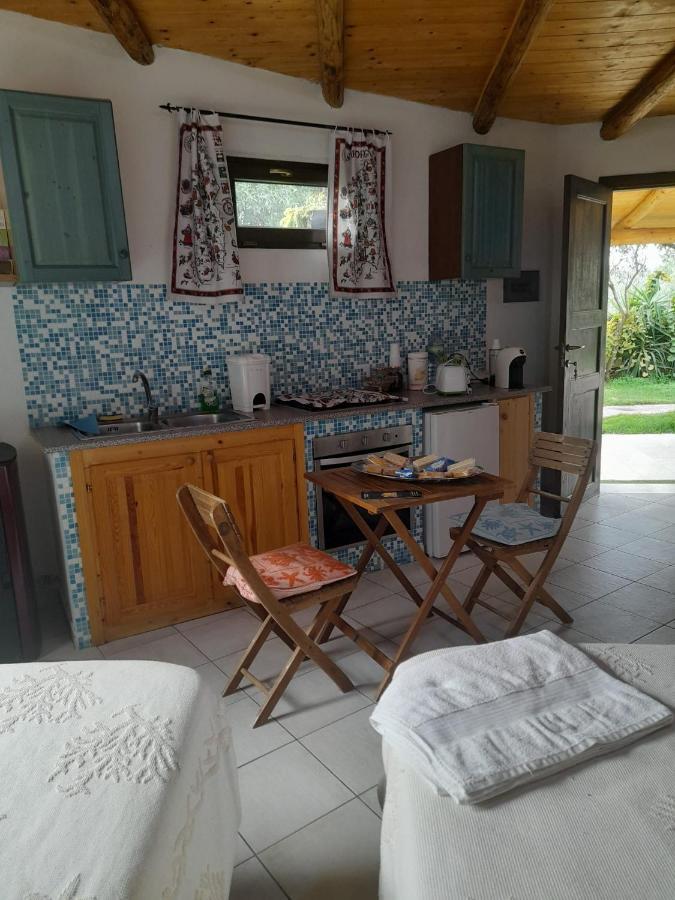 Giardino Del Sole Bed & Breakfast Olbia Eksteriør bilde