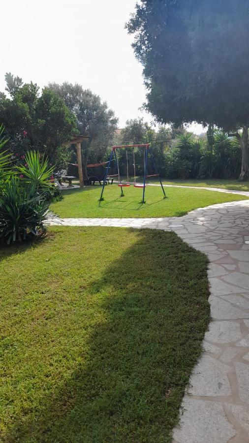Giardino Del Sole Bed & Breakfast Olbia Eksteriør bilde