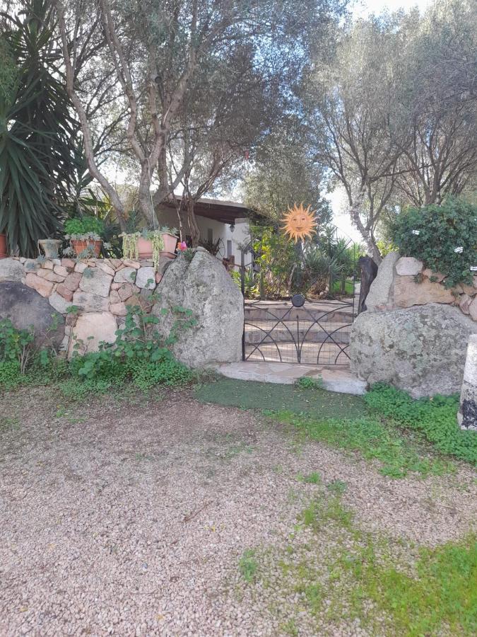Giardino Del Sole Bed & Breakfast Olbia Eksteriør bilde