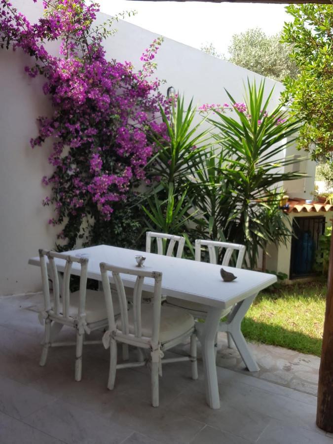 Giardino Del Sole Bed & Breakfast Olbia Eksteriør bilde