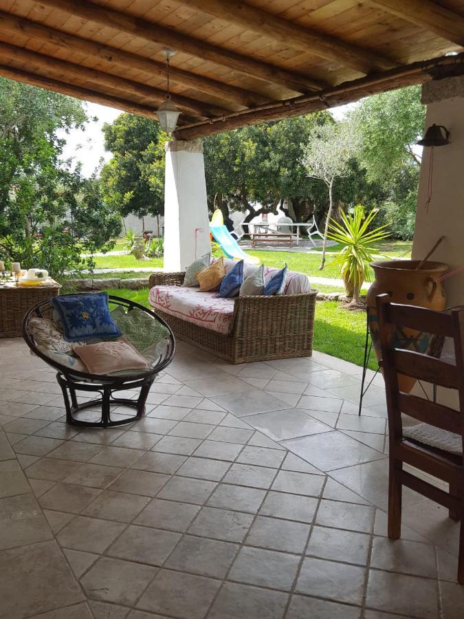 Giardino Del Sole Bed & Breakfast Olbia Eksteriør bilde