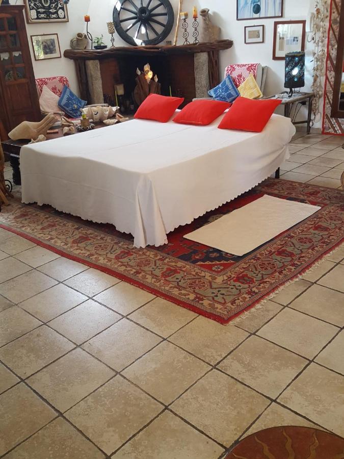 Giardino Del Sole Bed & Breakfast Olbia Eksteriør bilde