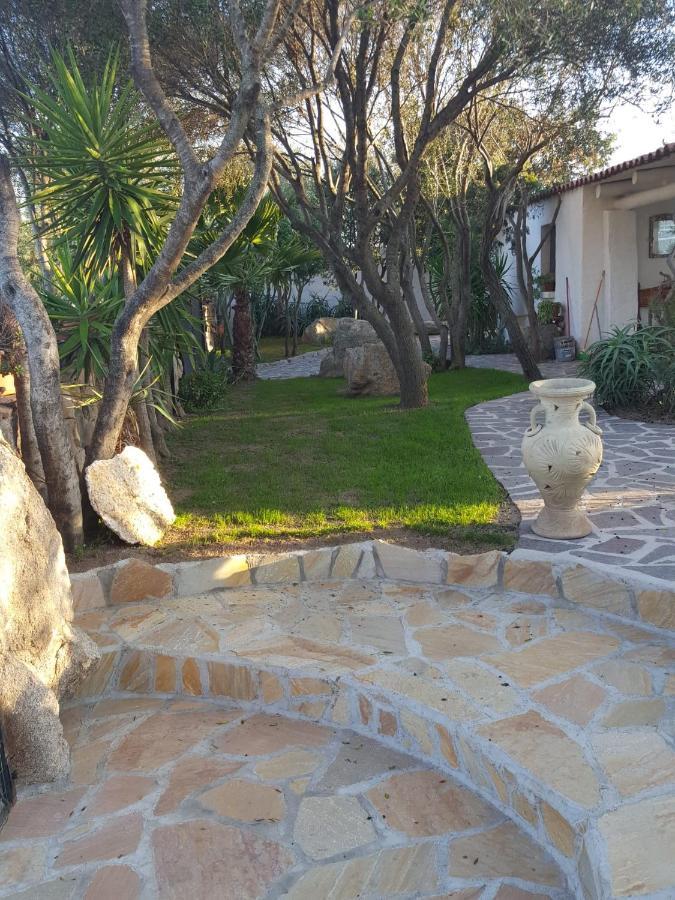 Giardino Del Sole Bed & Breakfast Olbia Eksteriør bilde