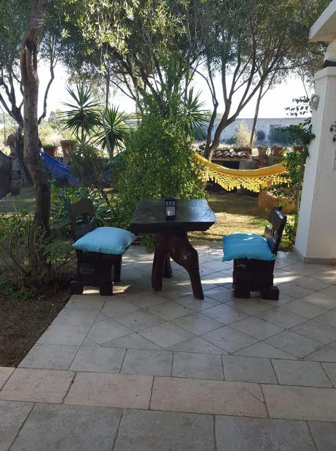 Giardino Del Sole Bed & Breakfast Olbia Eksteriør bilde